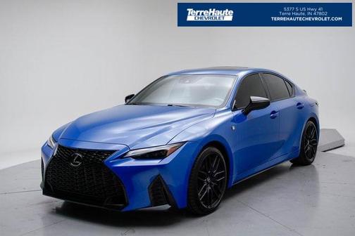 2021 Lexus IS 350 Base