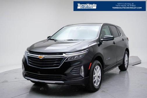 2024 Chevrolet Equinox 1LT