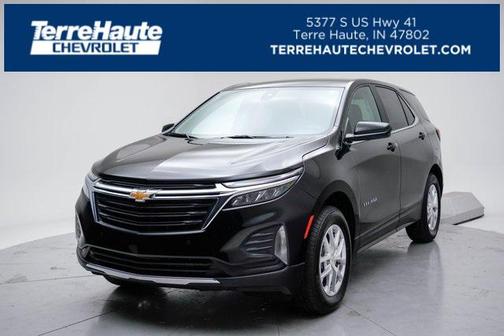 2024 Chevrolet Equinox 1LT