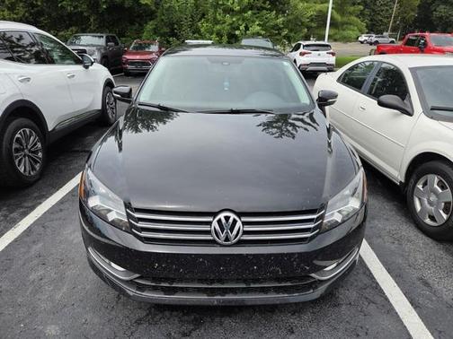 2015 Volkswagen Passat 1.8T Limited Edition