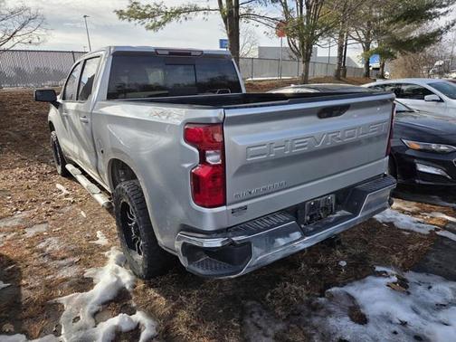 2019 Chevrolet Silverado 1500 LT