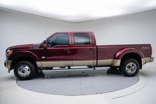 2012 Ford F-350 Lariat