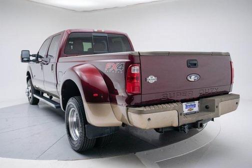 2012 Ford F-350 Lariat