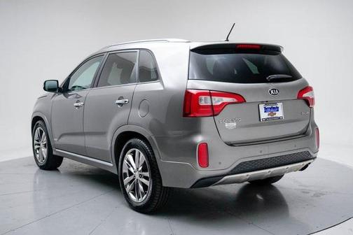 2015 Kia Sorento SX