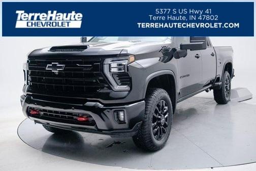 2026 Chevrolet Silverado 2500 LT