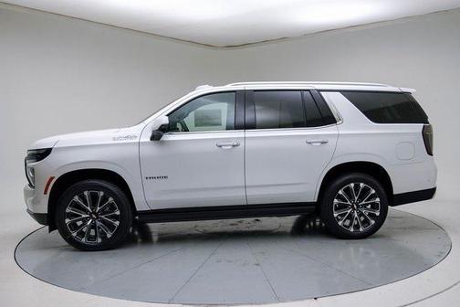 2025 Chevrolet Tahoe 4WD High Country