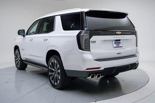 2025 Chevrolet Tahoe 4WD High Country