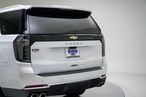 2025 Chevrolet Tahoe 4WD High Country