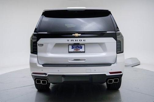 2025 Chevrolet Tahoe 4WD High Country