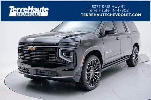 2026 Chevrolet Suburban High Country, 4WD