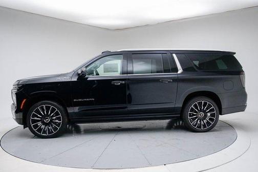 2026 Chevrolet Suburban High Country, 4WD