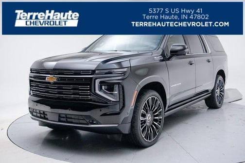 2026 Chevrolet Suburban High Country, 4WD