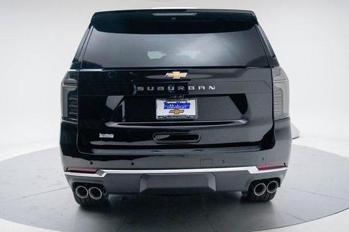 2026 Chevrolet Suburban High Country, 4WD