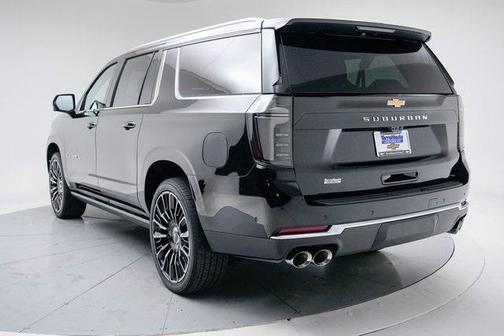 2026 Chevrolet Suburban High Country, 4WD