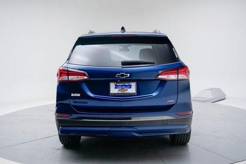 2022 Chevrolet Equinox FWD RS