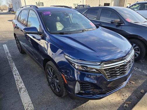 2022 Chevrolet Equinox FWD RS