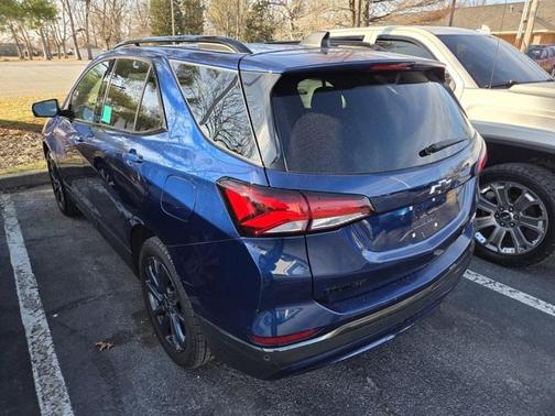 2022 Chevrolet Equinox FWD RS