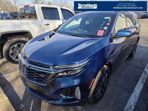 2022 Chevrolet Equinox FWD RS