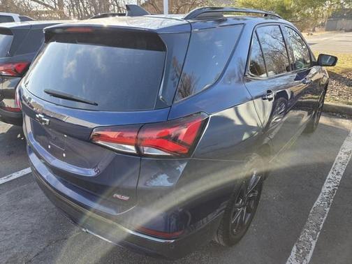 2022 Chevrolet Equinox FWD RS