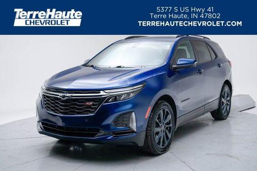 2022 Chevrolet Equinox FWD RS