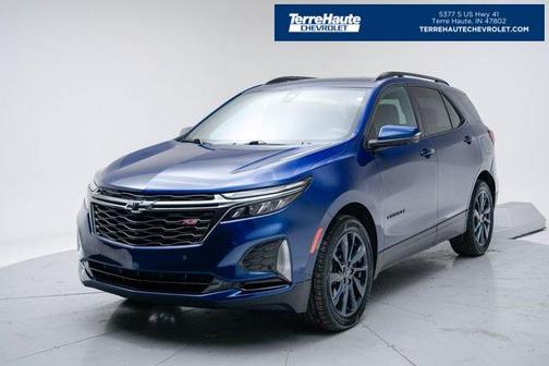 2022 Chevrolet Equinox FWD RS