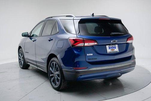 2022 Chevrolet Equinox FWD RS