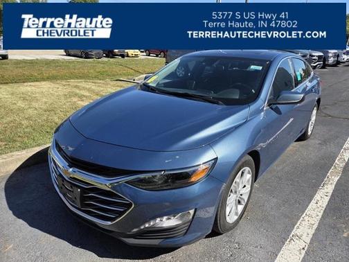 2024 Chevrolet Malibu FWD 1LT