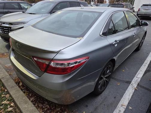 2015 Toyota Camry XSE