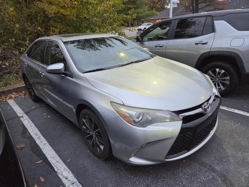 2015 Toyota Camry XSE