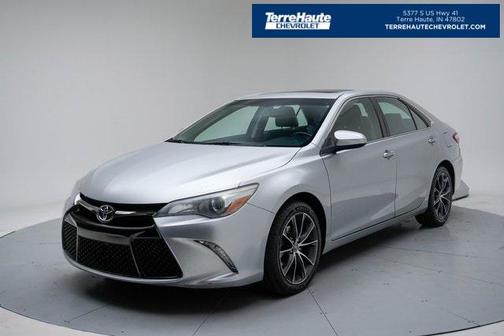 2015 Toyota Camry XSE