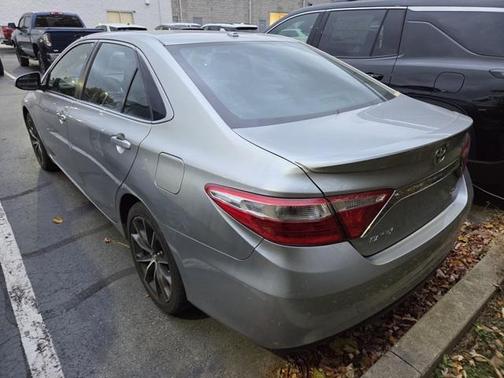 2015 Toyota Camry XSE
