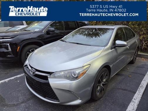 2015 Toyota Camry XSE