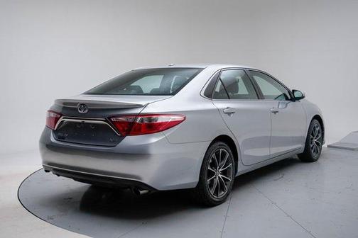 2015 Toyota Camry XSE