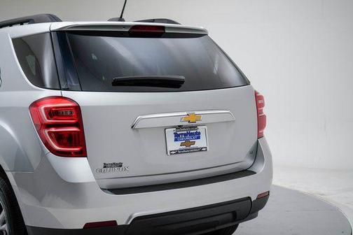 2017 Chevrolet Equinox 1LT