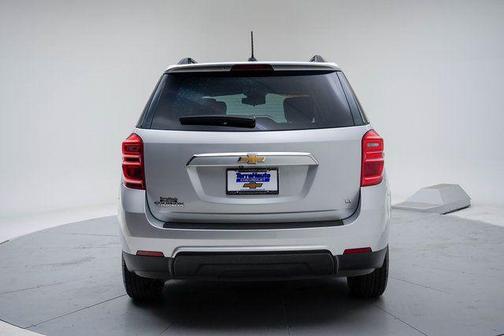 2017 Chevrolet Equinox 1LT