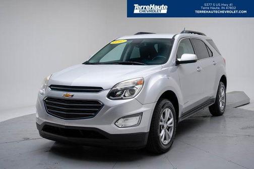 2017 Chevrolet Equinox 1LT