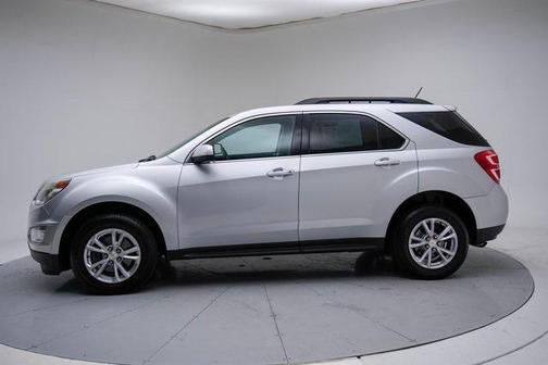 2017 Chevrolet Equinox 1LT