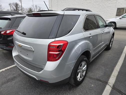 2017 Chevrolet Equinox 1LT