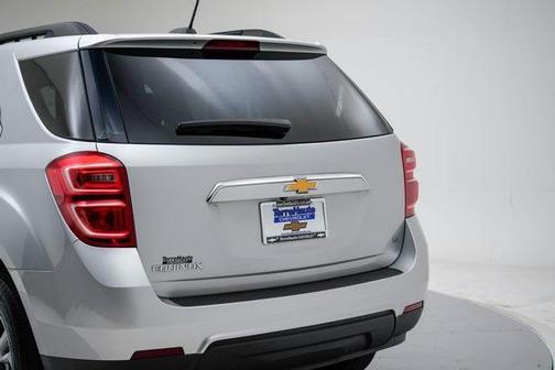 2017 Chevrolet Equinox 1LT