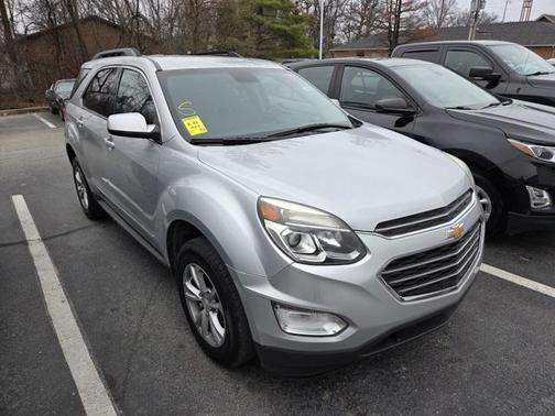 2017 Chevrolet Equinox 1LT