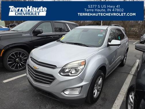 2017 Chevrolet Equinox 1LT