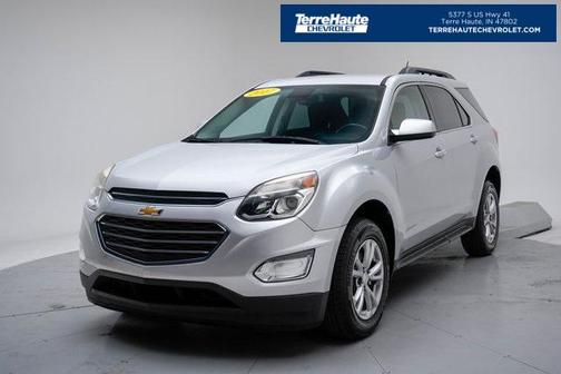 2017 Chevrolet Equinox 1LT