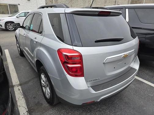 2017 Chevrolet Equinox 1LT