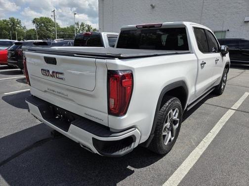2022 GMC Sierra 1500 Denali