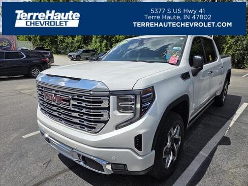 2022 GMC Sierra 1500 Denali