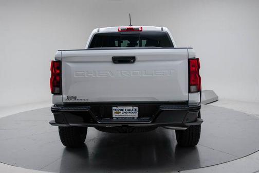 Summit White 2026 Chevrolet Colorado Trail Boss