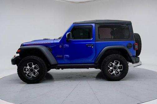2020 Jeep Wrangler Rubicon