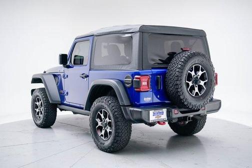 2020 Jeep Wrangler Rubicon