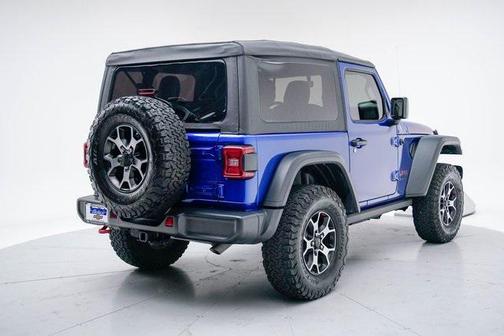 2020 Jeep Wrangler Rubicon