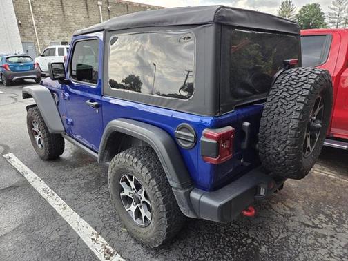 2020 Jeep Wrangler Rubicon
